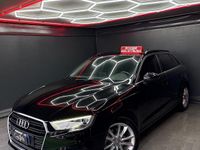 Usata Audi A3 Design 110 CV (80 kW) 2017 Nero Berlina