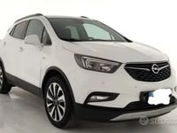 Usata Opel Mokka X 136 CV (100 kW) 2016 Bianco SUV