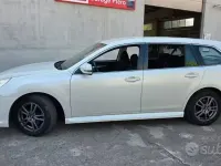 Usata Subaru Legacy Trend 150 CV (110 kW) 2010 Bianco Station wagon