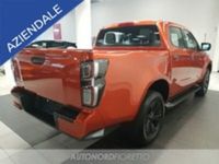 usata Isuzu D-Max 1.9 Crew Cab Satellite 4WD A/C del 2023 usata a Pordenone