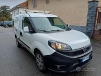 Usata Fiat Doblò 120 CV (88 kW) 2019 Bianco Monovolume