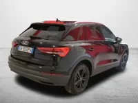 Usata Audi Q3 Business 150 CV (110 kW) 2021 Nero SUV
