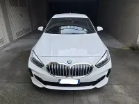 Usata BMW 118 M Sport 150 CV (110 kW) 2019 Bianco Berlina
