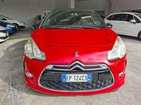 Usata Citroën DS3 68 CV (50 kW) 2013 Rosso Berlina