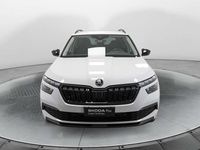 Usata Skoda Kamiq 95 CV (69 kW) 2023 Bianco SUV