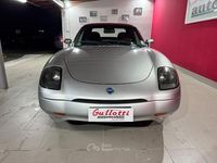 Usata Fiat Barchetta 131 CV (96 kW) 1996 Grigio Cabrio