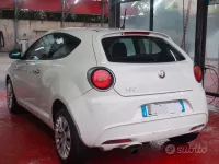 Usata Alfa Romeo MiTo 85 CV (62 kW) 2014 Bianco Utilitaria