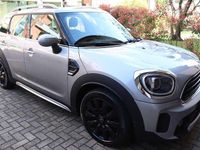 Usata Mini Cooper D Countryman Classic 150 CV (110 kW) 2022 Grigio SUV