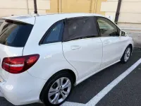 Begagnad Mercedes B200 Executive 136 HK (100 kW) 2018 Minibuss