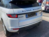 Usata Land Rover Range Rover evoque Pure 150 CV (110 kW) 2017 Bianco SUV