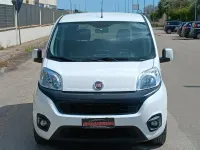 Usata Fiat Fiorino Trekking 95 CV (69 kW) 2021 Bianco Monovolume