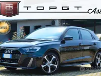 Usata Audi A1 S-Line 110 CV (80 kW) 2023 Nero SUV