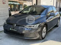 Usata VW Golf VII Life 116 CV (85 kW) 2021 Grigio Utilitaria
