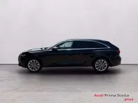 Usata Audi A5 Advanced Plus 204 CV (150 kW) 2025 Nero mito metallizzato Station wagon