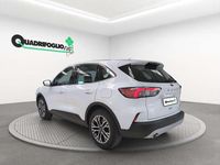 Usata Ford Kuga Titanium 152 CV (111 kW) 2020 Bianco SUV