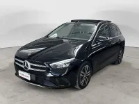 Usata Mercedes B160 95 CV (69 kW) 2020 Nero Utilitaria