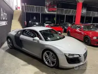 Usata Audi R8 Coupé 420 CV (308 kW) 2007 Grigio Coupé