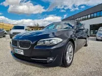 Usata BMW 520 184 CV (135 kW) 2011 Grigio Station wagon
