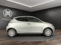 Usata Lancia Ypsilon Gold 69 CV (50 kW) 2014 Grigio Utilitaria