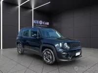 Usata Jeep Renegade Limited 131 CV (96 kW) 2023 Nero SUV