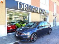 Usata VW Golf VII GTI 245 CV (180 kW) 2018 Grigio Berlina