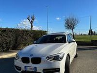 usata BMW 120 Serie 1- d 2014