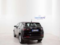 Usata Jeep Compass 131 CV (96 kW) 2022 Nero SUV