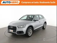 Usata Audi Q5 163 CV (119 kW) 2019 Grigio SUV