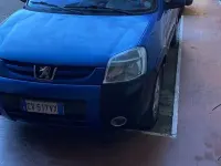 Usata Peugeot Partner 90 CV (66 kW) 2006 Blu Monovolume