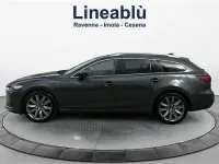 Usata Mazda 6 Exclusive 150 CV (110 kW) 2019 Grigio Station wagon