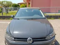 Usata VW Polo 95 CV (69 kW) 2018 Grigio Utilitaria