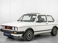 Usata VW Golf II GTI 112 CV (82 kW) 1983 Bianco Utilitaria