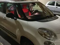 Usata Fiat 500L 85 CV (62 kW) 2013 Bianco Monovolume