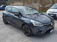 Usata Renault Clio IV Intens 90 CV (66 kW) 2019 Grigio Berlina
