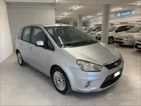 Usata Ford C-MAX Titanium 141 CV (103 kW) 2010 Grigio Monovolume