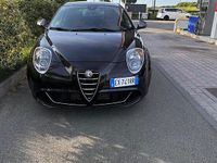 Usata Alfa Romeo MiTo 105 CV (77 kW) 2016 Nero Utilitaria