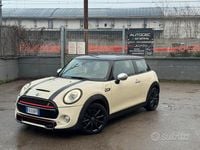 Usata Mini Cooper S Hype 191 CV (140 kW) 2016 Beige Utilitaria