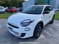 Nuova Fiat 600 Pop 110 CV (80 kW) 2025 Bianco Berlina