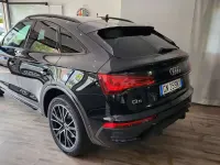 Usata Audi Q5 Sportback Ambiente 204 CV (150 kW) 2022 Nero SUV