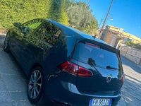 Usata VW Golf VII 115 CV (84 kW) 2017 Berlina