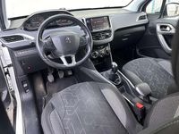 Usata Peugeot 2008 Allure 82 CV (60 kW) 2017 Other SUV