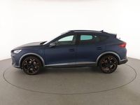Usata Cupra Formentor VZ 245 CV (180 kW) 2021 Blu SUV