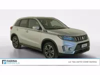 Usata Suzuki Vitara 129 CV (94 kW) 2022 Argento SUV