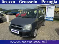 Usata Opel Agila Enjoy 60 CV (44 kW) 2006 Grigio Monovolume