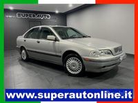 Usata Volvo S40 90 CV (66 kW) 1998 Grigio Berlina