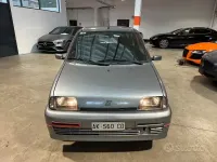 Usata Fiat Cinquecento 54 CV (39 kW) 1996 Grigio Utilitaria