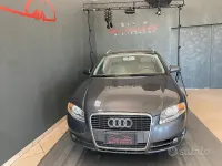 Usata Audi A4 140 CV (102 kW) 2005 Grigio Station wagon