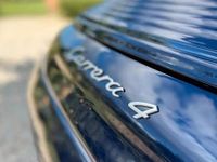 Usata Porsche 911 Carrera 4 Cabriolet 2000 Blu Cabrio