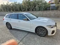 Usata BMW M340 Efficient Dynamics 340 CV (250 kW) 2021 Bianco Berlina