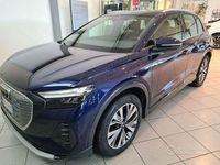Usata Audi Q4 e-tron Advanced 150 kW (204 CV) 2023 Blu/azzurro SUV